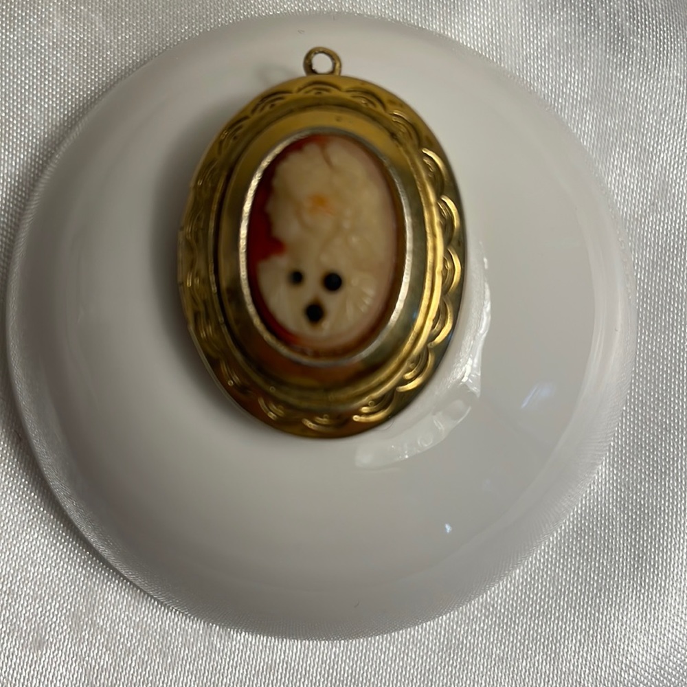 Antique Freirich locket